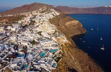 Santorini Highlights Minibus Tour with Oia Sunset