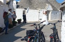  Ebike Tour Alberobello and Villages Puglia