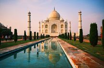 Taj Mahal Photography Tour from Delhi
