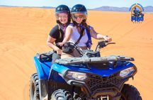 1 Hour Quad Biking In Merzouga Quad Merzouga