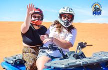 1 Hour Quad Biking In Merzouga Quad Merzouga