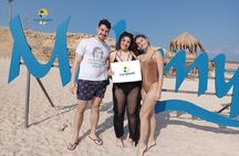 Mahmya Island all inclusive day trip Hurghada
