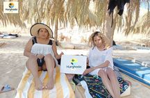 Mahmya Island all inclusive day trip Hurghada