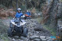 Etna Off-Road tour with Quad Bike