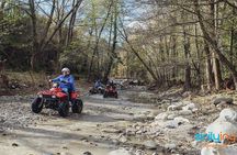 Etna Off-Road tour with Quad Bike