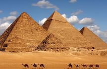 Cairo From Hurghada Mini Group: Exploring Ancient Wonders