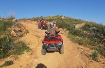 Agrigento Countryside Off-Road Quad Bike Trip from Ribera