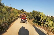 Agrigento Countryside Off-Road Quad Bike Trip from Ribera