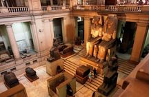 Cairo From Hurghada Mini Group: Exploring Ancient Wonders