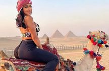 Discover Cairo from Hurghada: Mini Group Day Excursion