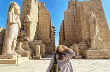 Small Group Tour: Day Trip from Hurghada to Luxor