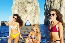 Small Group Boat Tour: Day Cruise from Sorrento to Capri