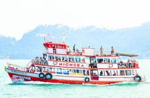 Angthong National Marine Park Tour by Large Boat