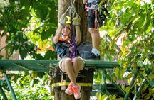 Sukia ZIP Line Tour & Jungle Adventure