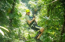 Sukia ZIP Line Tour & Jungle Adventure