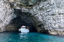 Private Boat Charter Blue Lagoon Crystal Lagoon and Comino