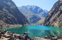 All-inclusive Daytrip to Seven Lakes and Panjakent from Samarkand