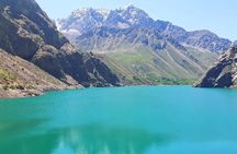 All-inclusive Daytrip to Seven Lakes and Panjakent from Samarkand