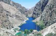 All-inclusive Daytrip to Seven Lakes and Panjakent from Samarkand