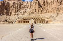 Luxor Valley of Kings Mini Group Tour from Hurghada
