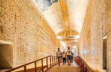 Luxor Valley of Kings Mini Group Tour from Hurghada