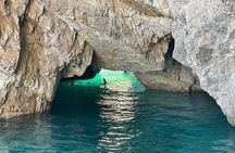Small Group Tour from Rome to Blue Grotto, Anacapri and Capri