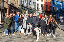 The Mountebank Comedy Walk of Edinburgh