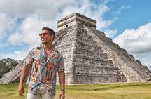 Chichén Itzá, Cenote Suytún & Cenote Ik-kil Expedition