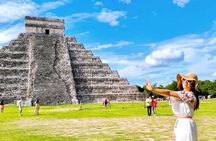 Chichén Itzá, Cenote Suytún & Cenote Ik-kil Expedition