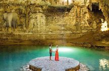 Chichén Itzá, Cenote Suytún & Cenote Ik-kil Expedition