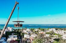 FlyDining: Brunch with Ocean Views & Tropical Breeze (3 Courses)