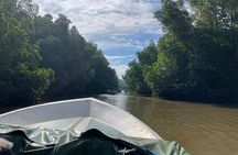 2h Private Bentota River Safari Tour with Pickup