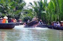 Hoi An: Lantern Making and Basket Boat Tour 