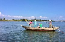 Hoi An: Lantern Making and Basket Boat Tour 