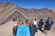 Rainbow Mountain Vinicunca Full Day And Red Valley
