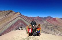 Rainbow Mountain Vinicunca Full Day And Red Valley