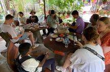 Full Day Mekong Delta with Honey Farm And Coconut Candy Shop Tour