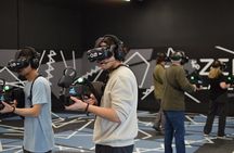 Vancouver Virtual Reality FarCry VR Age 16 above
