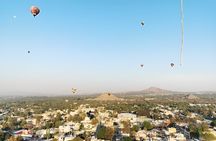 1 Day Hot Air Balloon Tour to the Pyramids in Teotihuacan