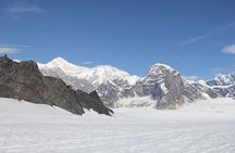 Denali Southside Adventure Flightseeing Tour from Talkeetna