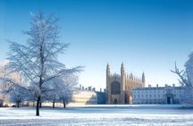 Enchanted Cambridge: A Private Festive Christmas Tour