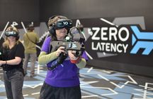 Vancouver Virtual Reality Singularity VR Age 12 Above