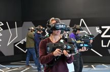 Vancouver Virtual Reality Singularity VR Age 12 Above
