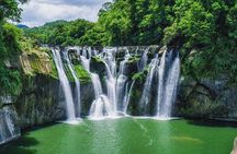 Yehliu, Jiufen & Shifen Taiwans North Coast Day / Night Tour 