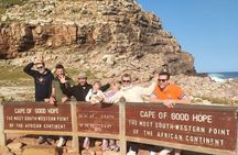 Full Day Cape Town Peninsular Private Tour