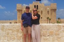 Private Day Tour Visit to Alexandria with Transfer Included