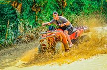 Atv Ride Into the jungle with cave coffee & chocolate tasting