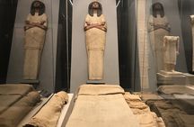 Mummies Museum, Cairo Citadel and Old Cairo 