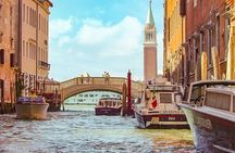 Venice Highlights and Hidden Gems Walking Tour