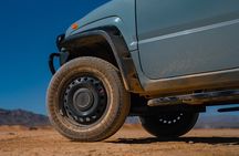 OFF-ROAD Tour, Seven Magic Mountain Guided Tour